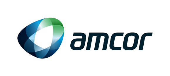 Amcor Logo horizontal