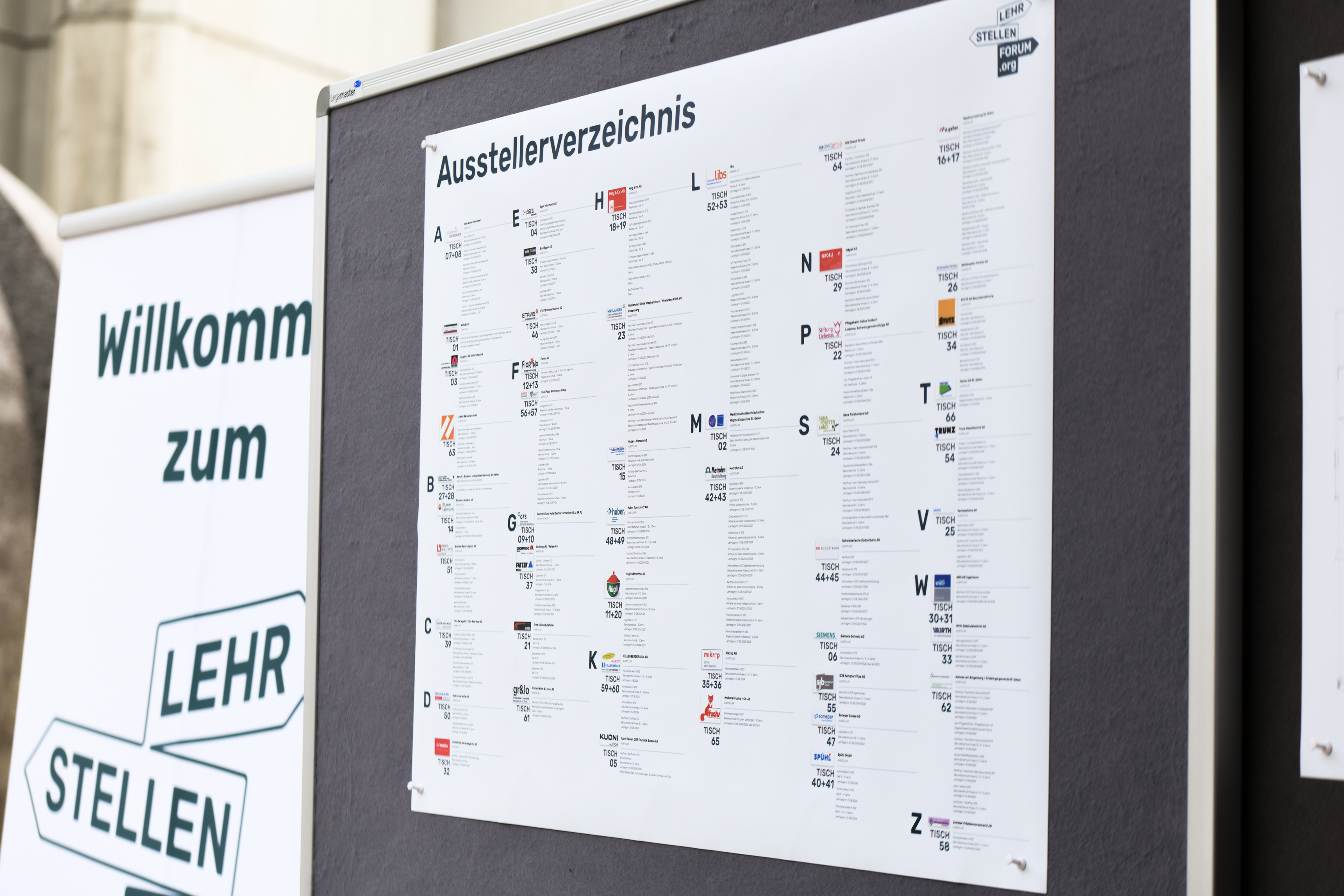 Lehrstellen Forum Lautenschlager 002