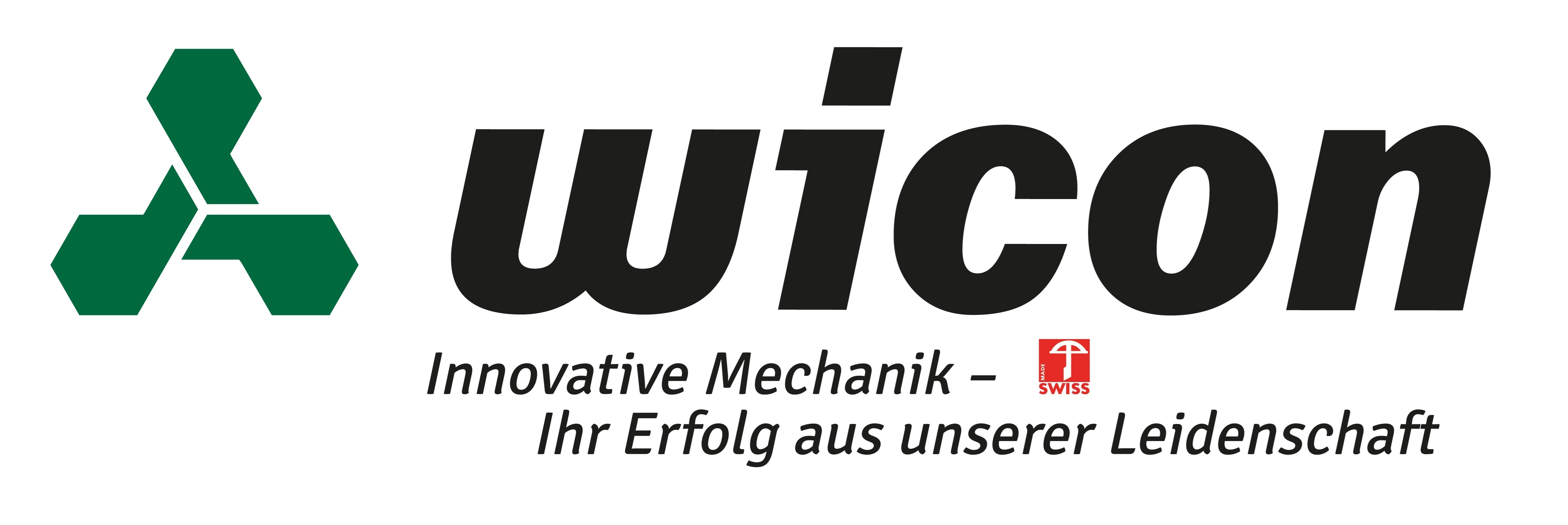 Logo Wicon Subline Swiss Made 4f Skala