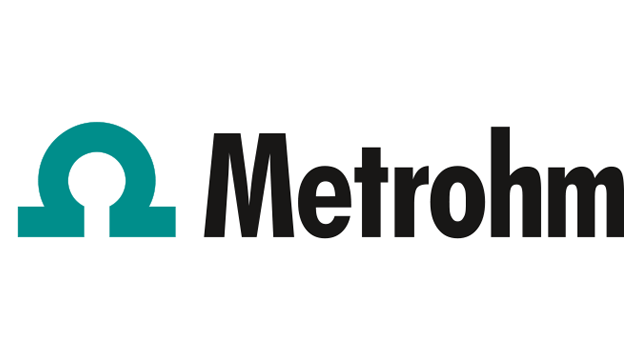 Metrohm Omega green Company black rgb