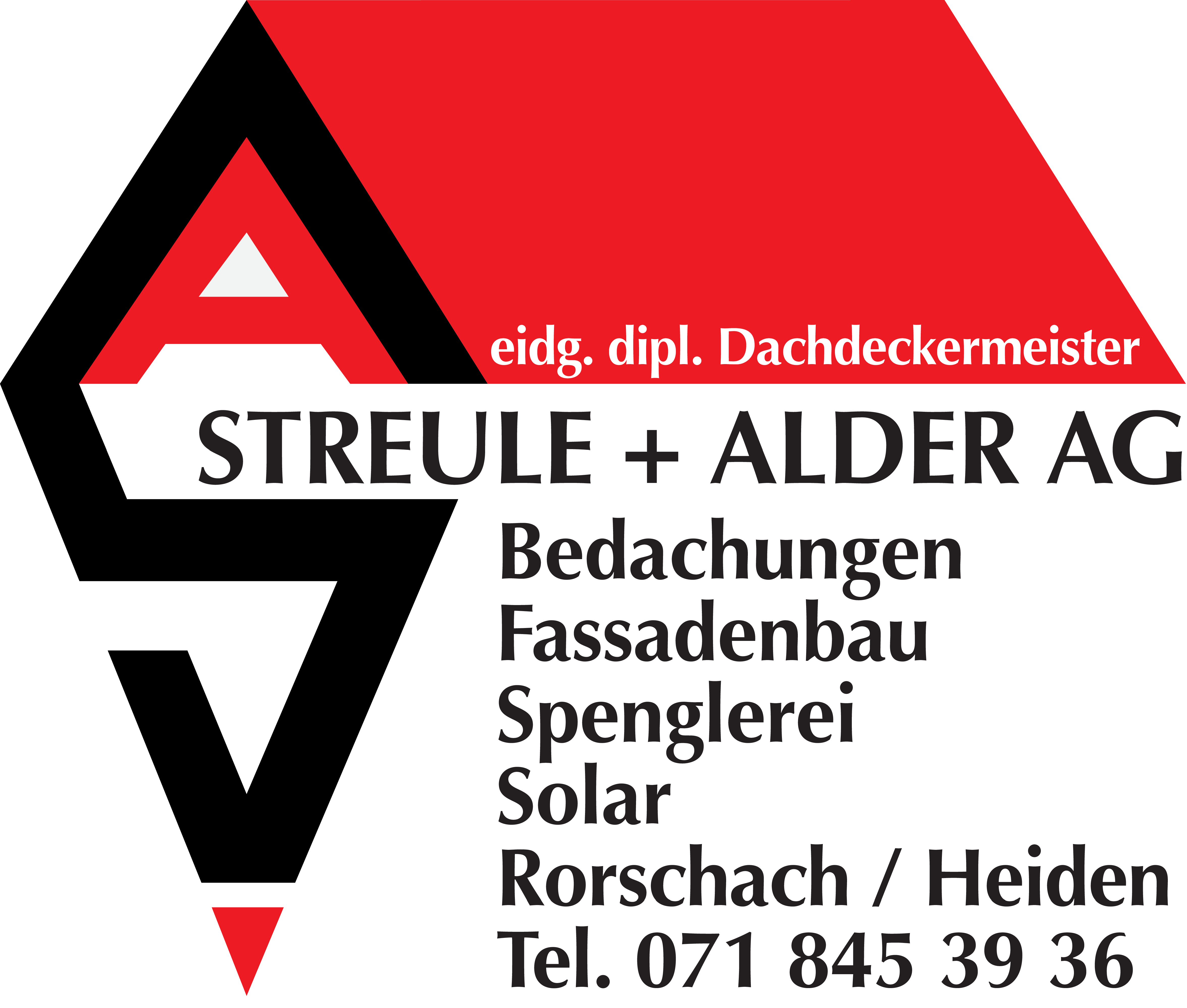 Streule Logo Rorschach Heiden NEU