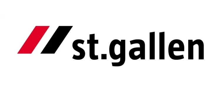 Logo stadt st gallen